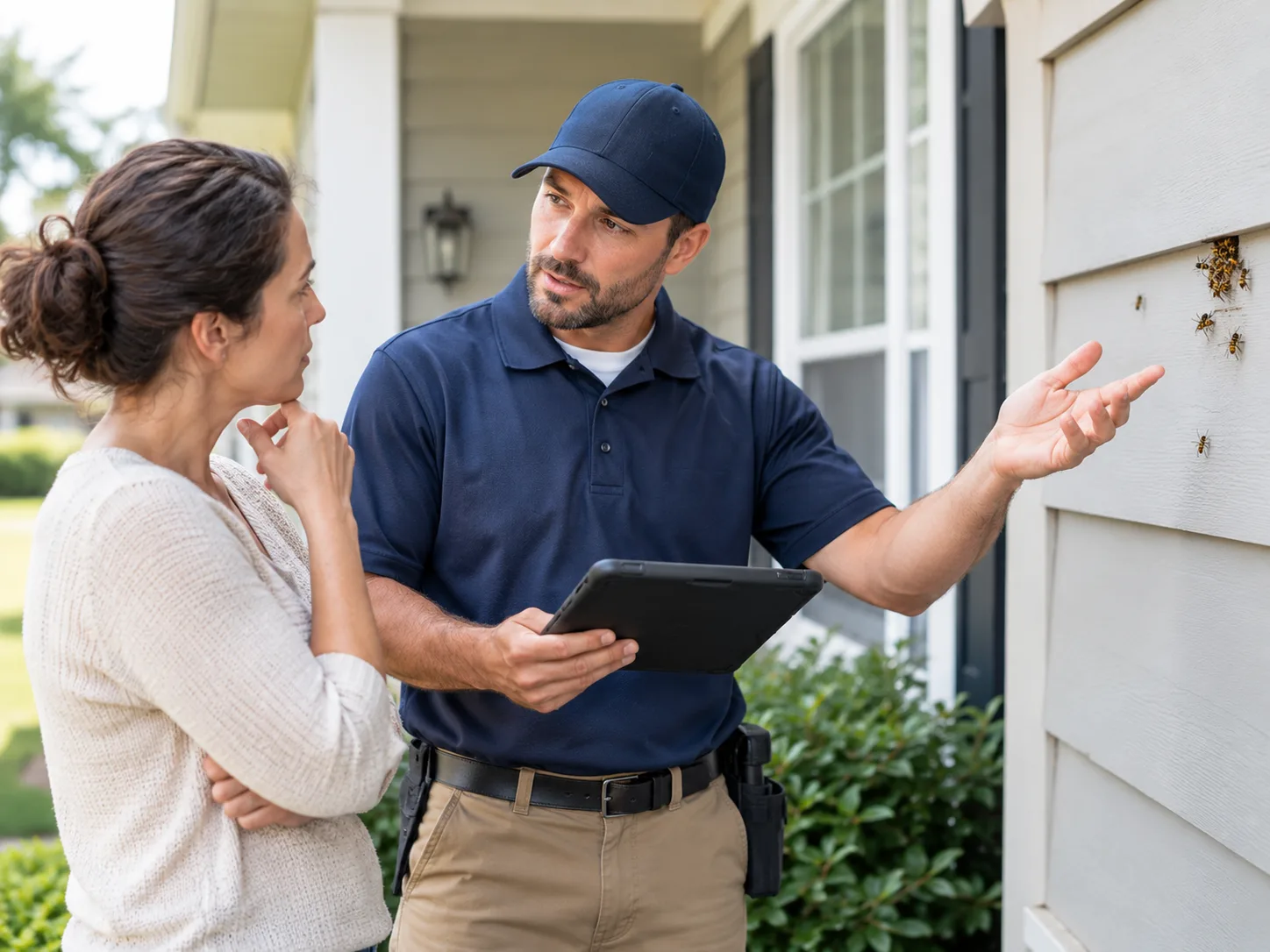 Pest Control Dorchester, SC FAQs